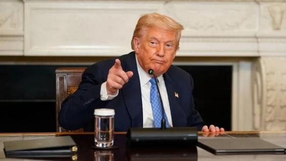 Trump prepara sanciones económicas contra Colombia