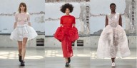 Cecilie Bahnsen and The North Face Drop Their SS26 Collaboration at PFW