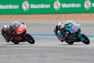 David Alonso logra segundo lugar en el Gran Premio de Australia