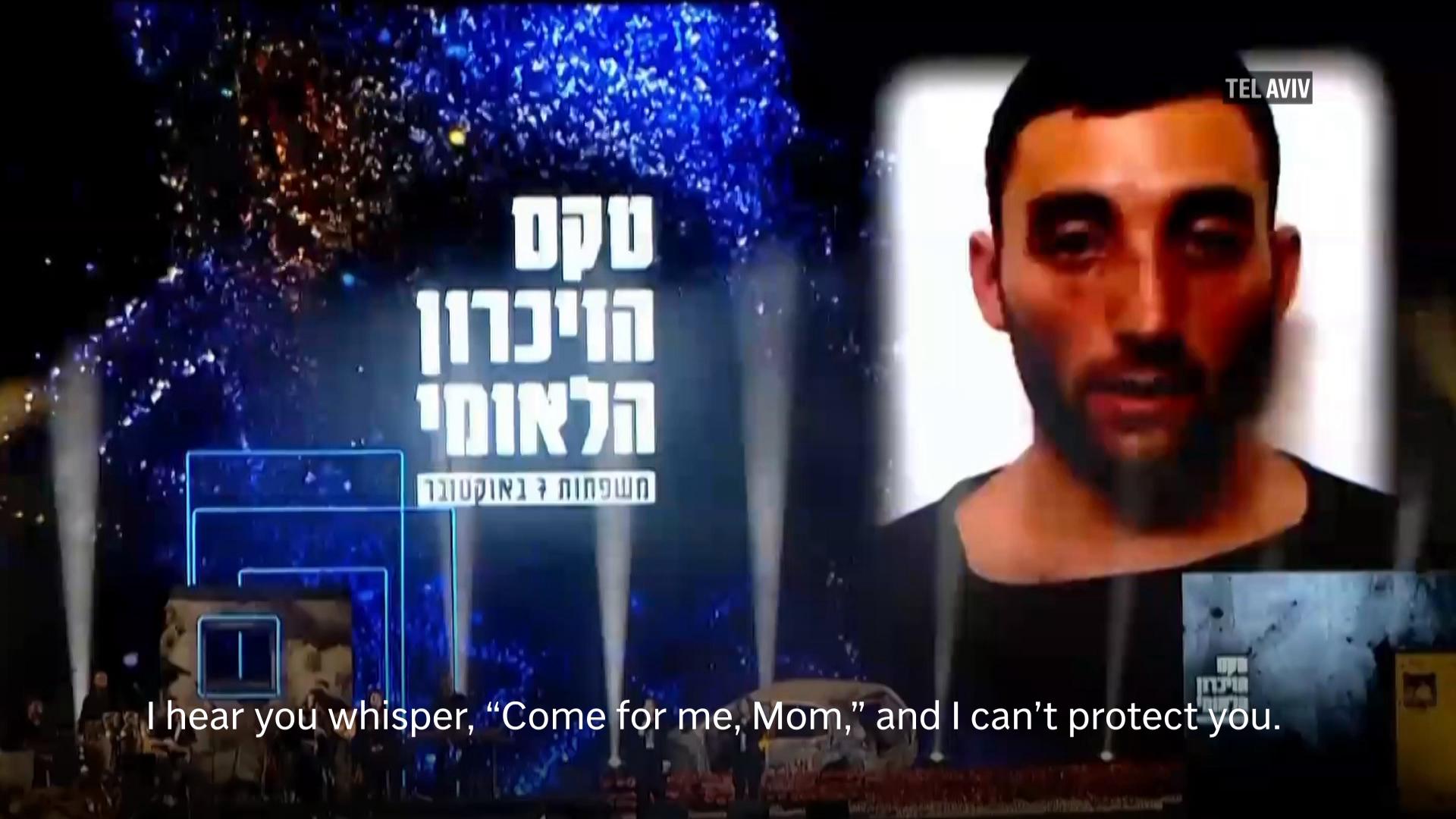 Two years on, Israelis remember Oct. 7 attacks and urge return of hostages
