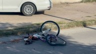 Mata trailero a ciclista al aplastarlo en la Heróico Colegio Militar