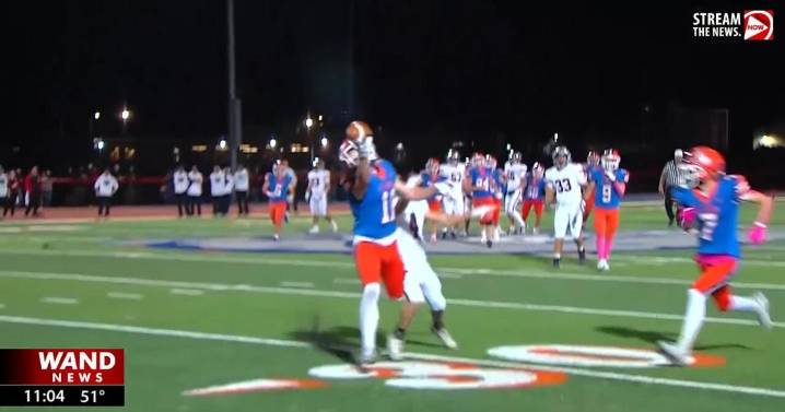 WAND's Top Play of the Week Winner: Week 7