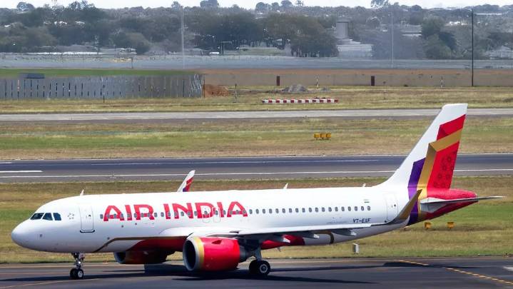 Air India’s US-bound flight returns to Mumbai due to technical snag