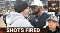 SHOTS FIRED: Mike Tomlin CALLS OUT Cleveland Browns GM Andrew Berry