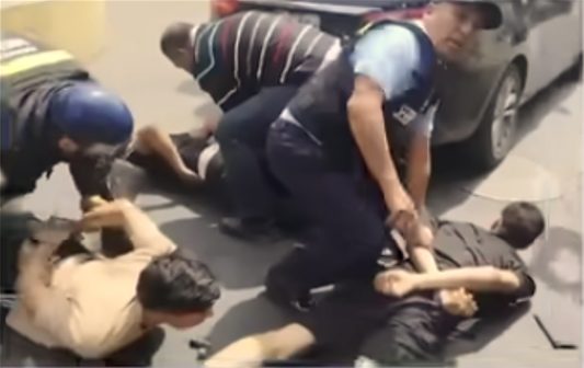Capturaron a cuatro venezolanos por robar más de tres mil dólares a una comerciante en Perú