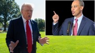 President Trump weighs in on Jay Jones' 'two bullets to the head' text message
