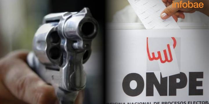 Organizaciones criminales pondrían la mira en candidatos para Elecciones Generales 2026