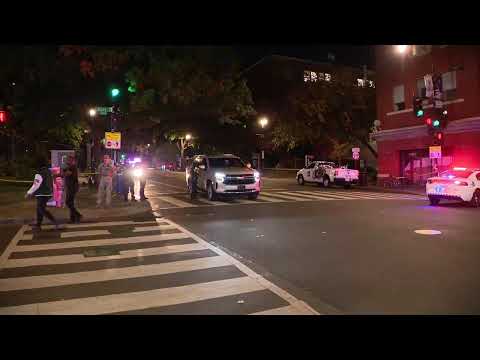 AT LEAST 4 SHOT NEAR HOWARD