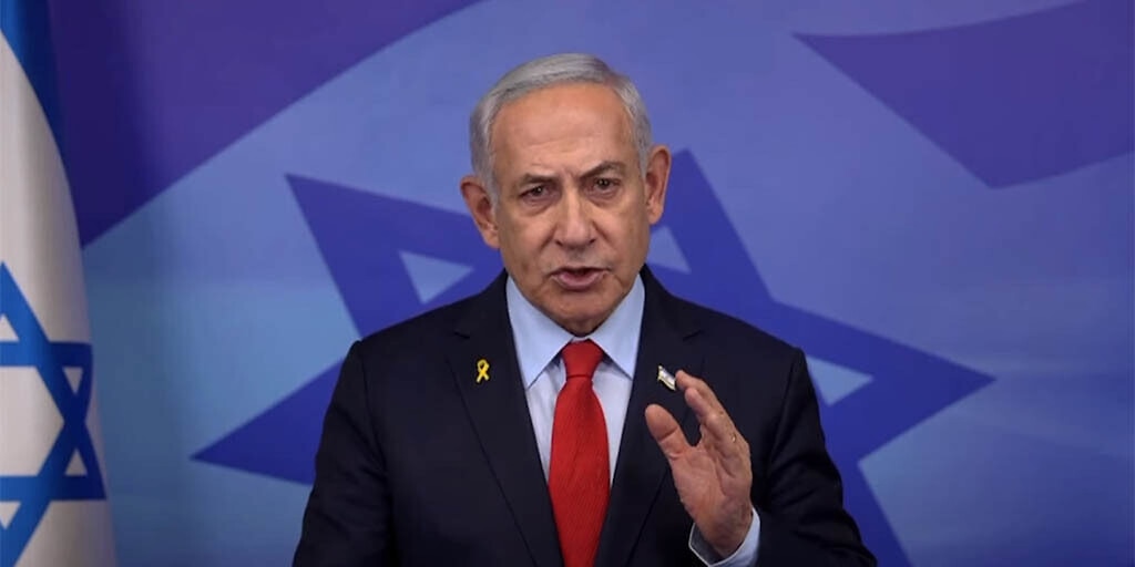 Netanyahu acusó a Hamas de violar el alto el fuego y ordenó atacar “objetivos terroristas” en Gaza