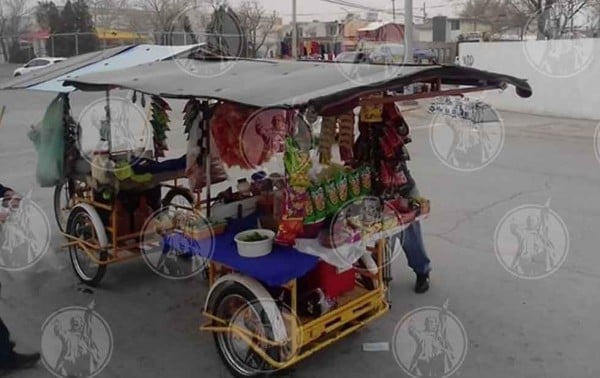 Mantienen vigilancia permanente vs comida chatarra en escuelas