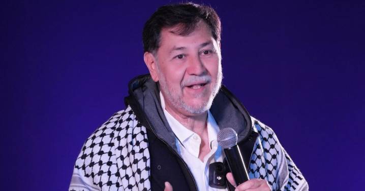 Fernández Noroña revela la razón por la que pedirá licencia en el Senado