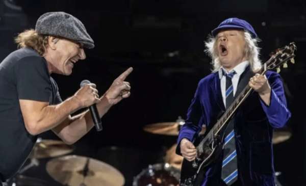 ¿AC/DC viene a la Argentina en 2026? Qué se sabe hasta ahora