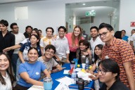 Cecilia Patrón construye con juventudes políticas públicas efectivas contra adicciones
