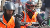 EN NOVIEMBRE SE APLICARÁN SANCIONES A MOTOCICLISTAS POR NO USAR CHALECO Y CASCO