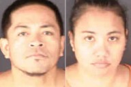 Parents Accused of Abandoning Young Boy by Roadside with Bags of Guns, Telling Him to Get by on His Own