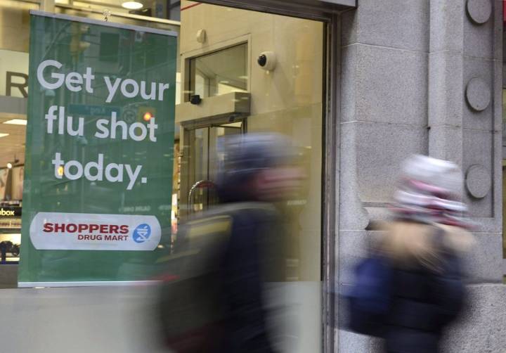 Officials warn against misinformation as B.C. rolls out influenza, COVID