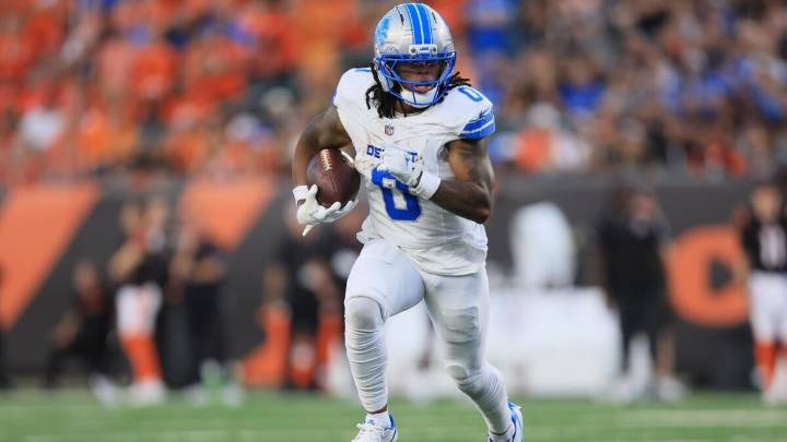 'Monday Night Football' predictions, odds, bets: Buccaneers vs. Lions picks from expert on 34