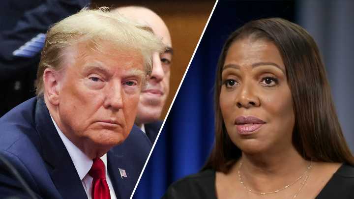 Democrats and Republicans clash over NY AG Letitia James' federal indictment