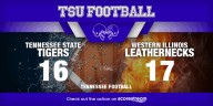 Tennessee State Falls Short in Heartbreaker at Nissan Stadium