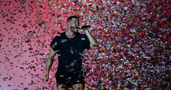Concierto de Imagine Dragons en Bogotá: horario, setlist y guía para llegar al Vive Claro