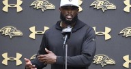 Ravens’ Zach Orr not worrying about his job security as defense struggles