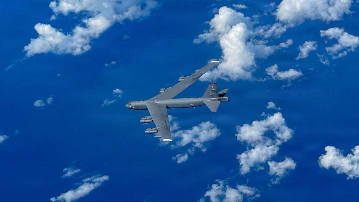 Morning Brief: US B-52s Conduct Drill Near Venezuela, Guatemala Labels Major Gangs Terrorists, North Korea Test
