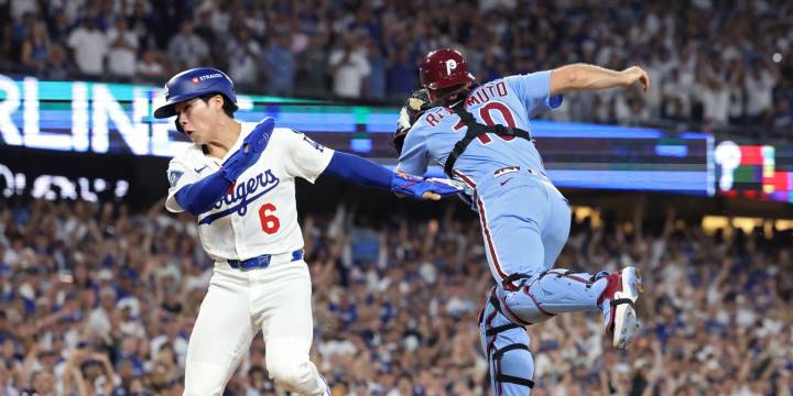 Breaking down Dodgers' NLDS Game 4 11th