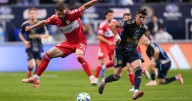 Bueno scores winner in PK shootout as Philadelphia Union hold off Chicago Fire in first