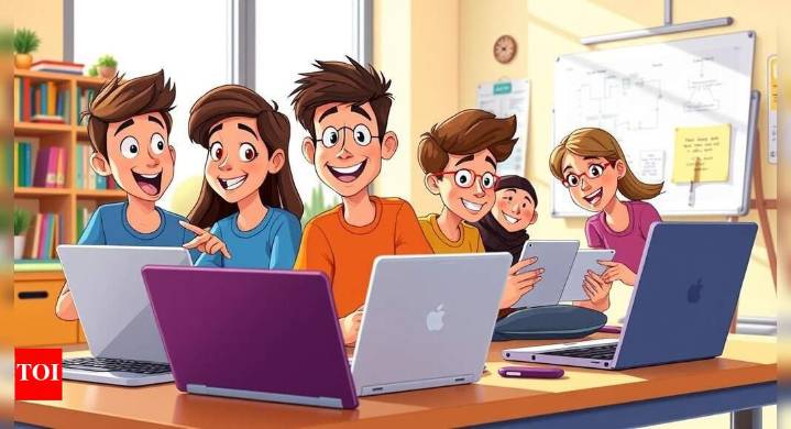 Centre to introduce AI in school curriculum from Class 3 in 2026-27: Here’s what students and teachers need to know