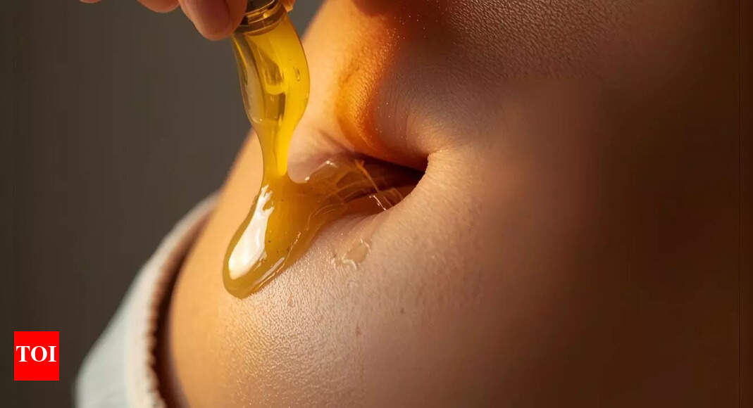 What happens if you apply ghee on your navel: Shocking side effects