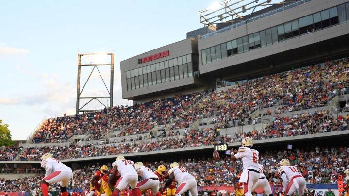 UFL changes 3 cities as new investor shares bullish vision for spring football