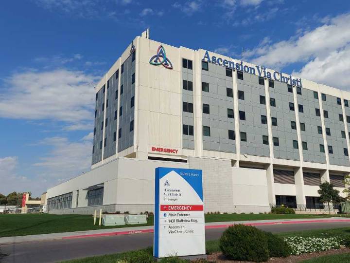 Wichita hospital to open part of $22 million expanded emergency department