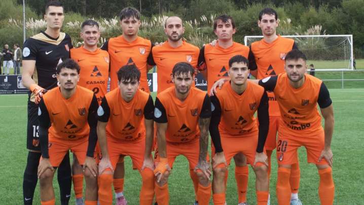 O Dépor quere curar feridas ante o modesto Sámano, nun encontro ofrecido pola TVG