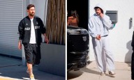 Messi y Bad Bunny protagonizan campaña en Miami