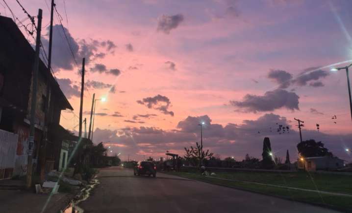 Clima en La Matanza: arranca una semana de nubes y sol en el Partido