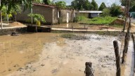 Crecida del río Amana afectó a 200 viviendas en tres sectores de Maturín