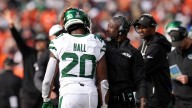 Breece Hall: I told the coaches that I need the ball in my hands