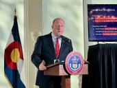 Polis requests $10M to help Colorado food banks as SNAP benefits falter
