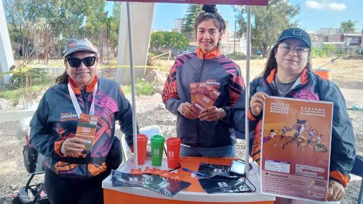 Preparan Medio Maratón Bachoco Celaya 2025 en beneficio del DIF