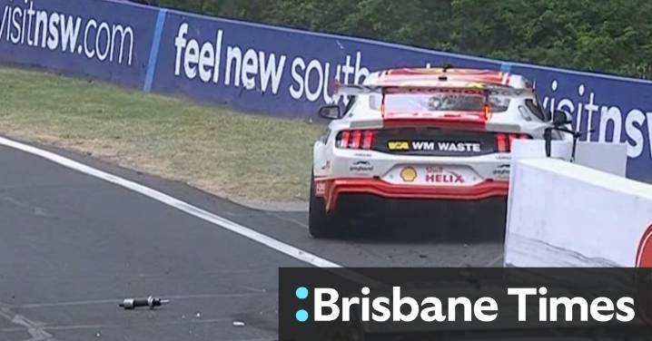 DJR entry finds the wall