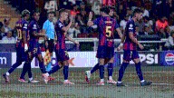 La Liga, Serie A matches to be played abroad this season after UEFA ‘reluctant’ approval