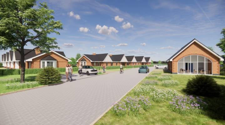Almshouses get approval despite residents’ objections | Local News 