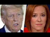 Psaki: Trump may be too clueless to understand consequences of his shutdown