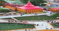 Preparations Begin for Dewali Mela 2025 in Tripureswari Temple, District Administration Issues Order for Allotment of Temporary Stalls