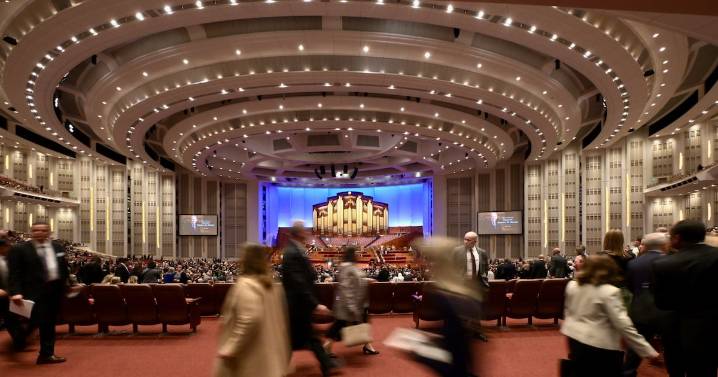 Watch and follow: Funeral services for President Russell M. Nelson