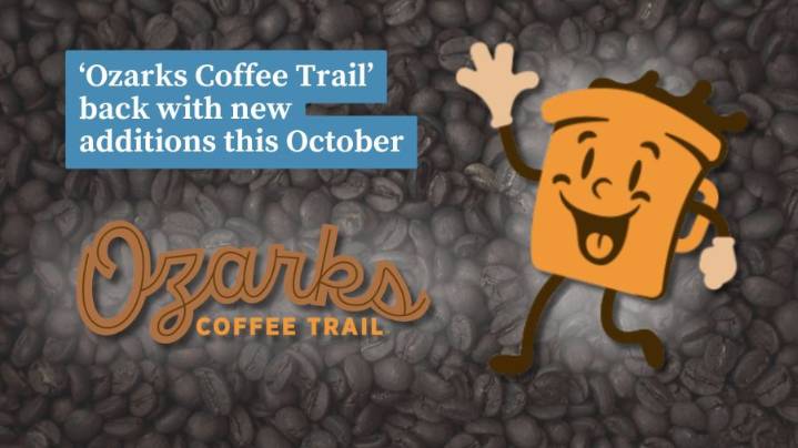 Ozarks Coffee Trail is back with prizes and new menu items