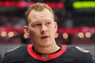 Brady Tkachuk’s Wholesome Family Moment Disrupted by Injury in Senators’ Home