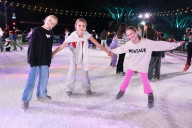 Slide into the holiday season when Santa Monica’s ice rink opens in early November