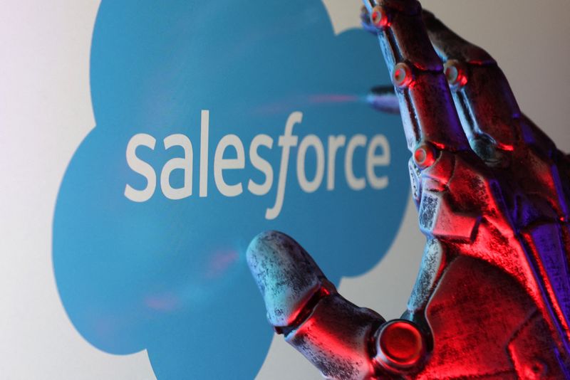 Salesforce to spend $1 billion in Mexico over next five years to drive AI adoption