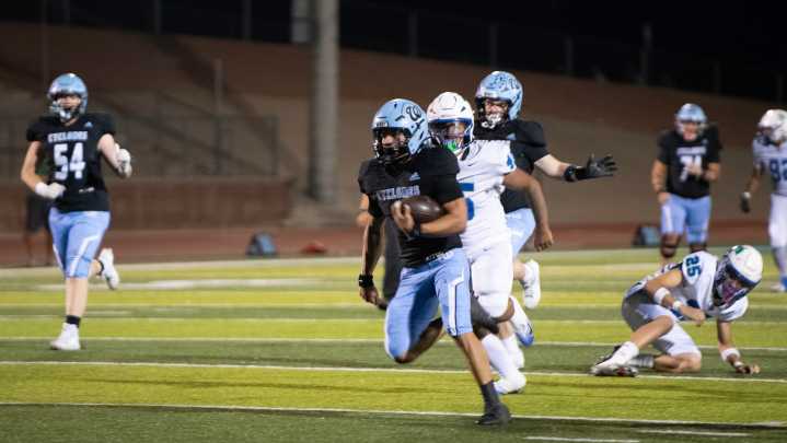 Watch the Cyclones take on the Spartans in 4A Soco 1 League action